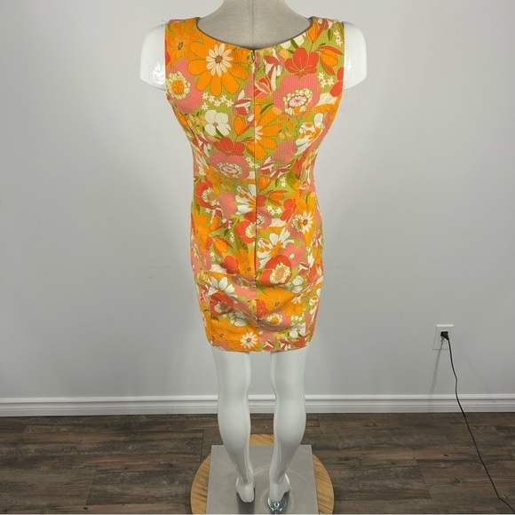 Liz claiborne brunch date floral Golf Dress 4 - Picture 5 of 12